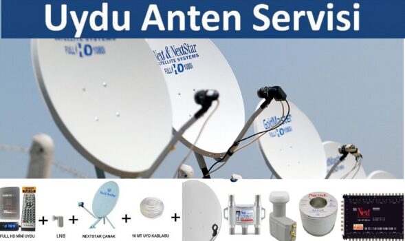 Çukurca Antenci